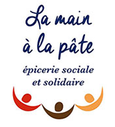 logo la main à la pâte