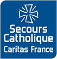 logo secours catholique