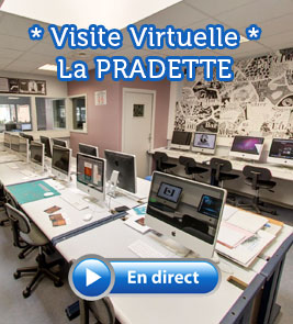visite virtuelle La Pradette