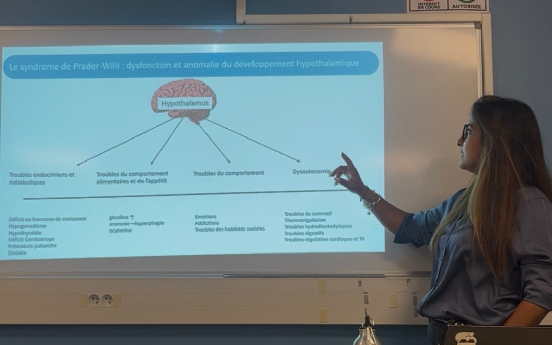 Conférence exceptionnelle BTS Diététique & Nutrition