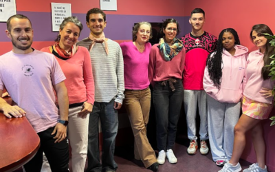 Octobre rose à l’école La Pradette