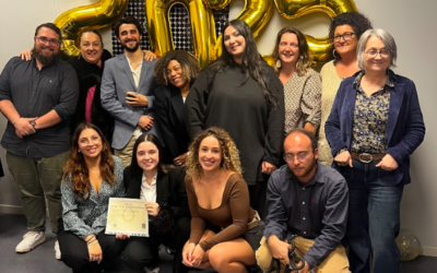 Remise de diplômes Promo 2025