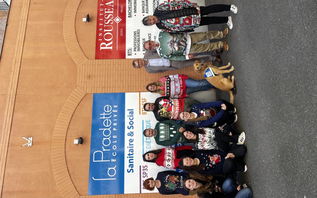 Intervention Chiens Guides Grand Sud Ouest